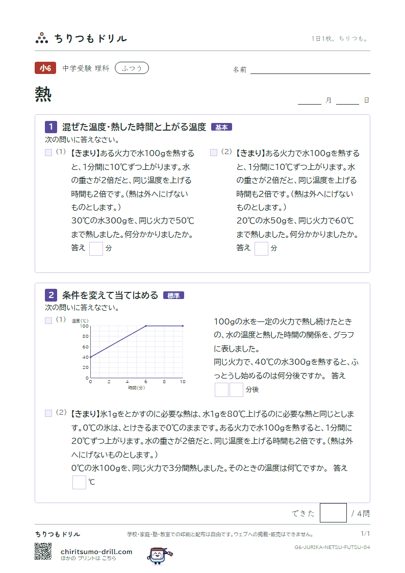 熱 ふつう その4の見本