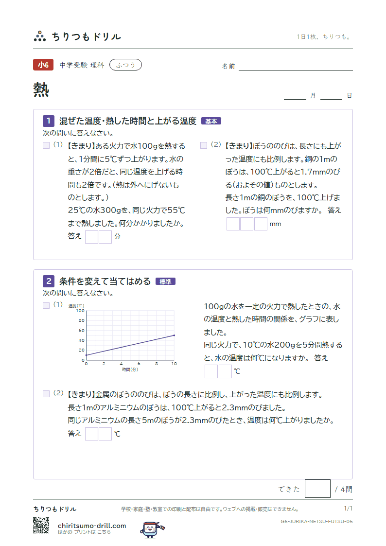 熱 ふつう その5の見本