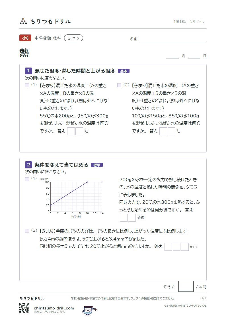 熱 ふつう その6の見本